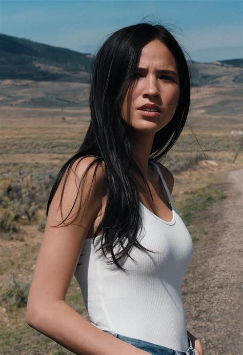 kelsey asbille nude|YELLOWSTONE NUDE SCENES